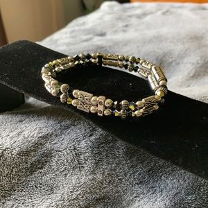 Double Strand Bracelet